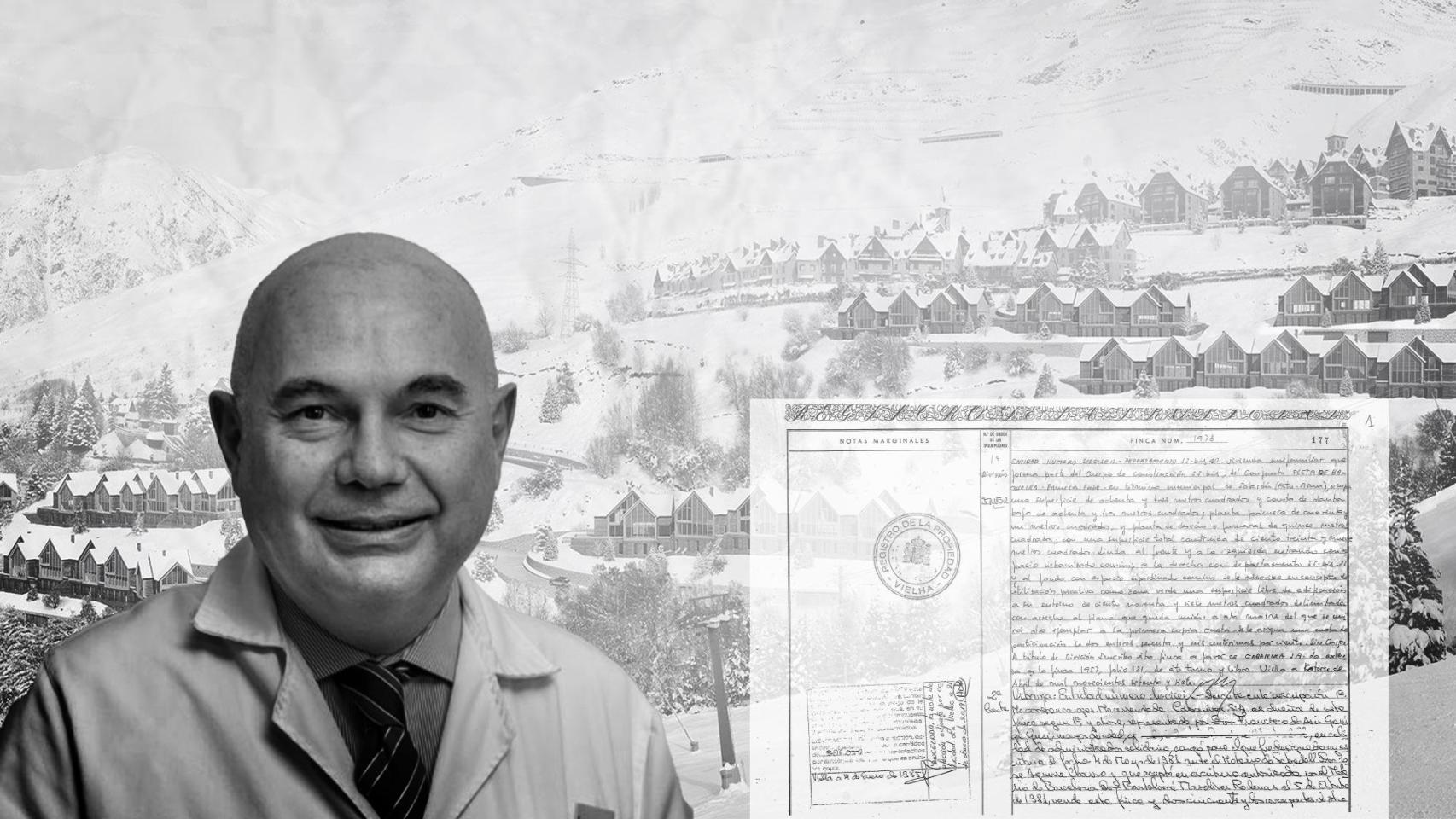 Exclusive: Evidence Links Tabernero, Cancer Fighter, to Cellex’s Looting