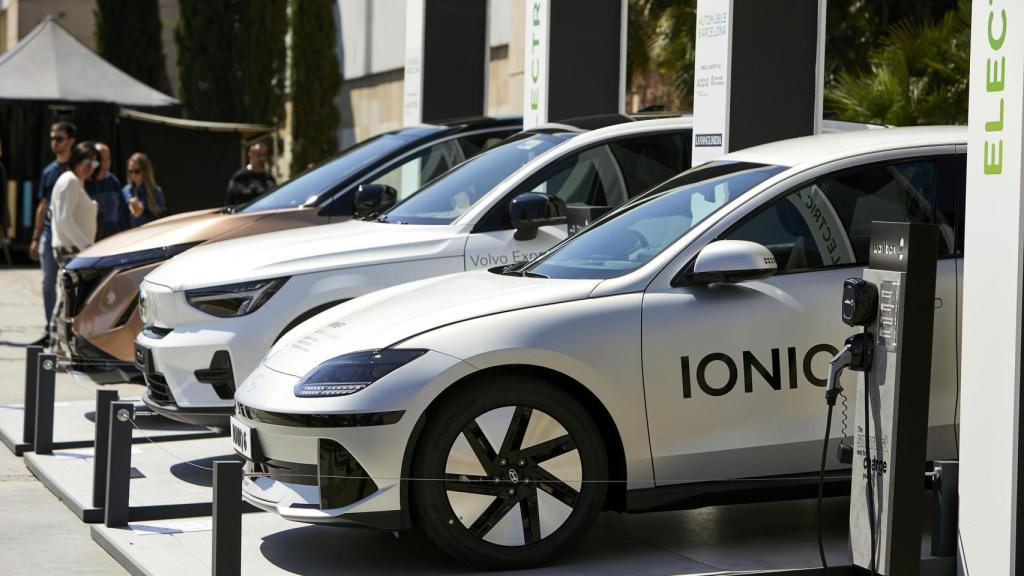La demanda de los coches eléctricos se ha disparado en los últimos años