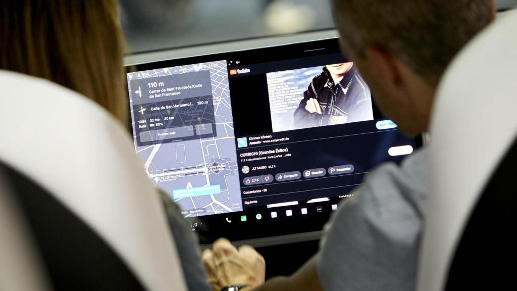 La tecnología ha revolucionado el mundo de la automoción