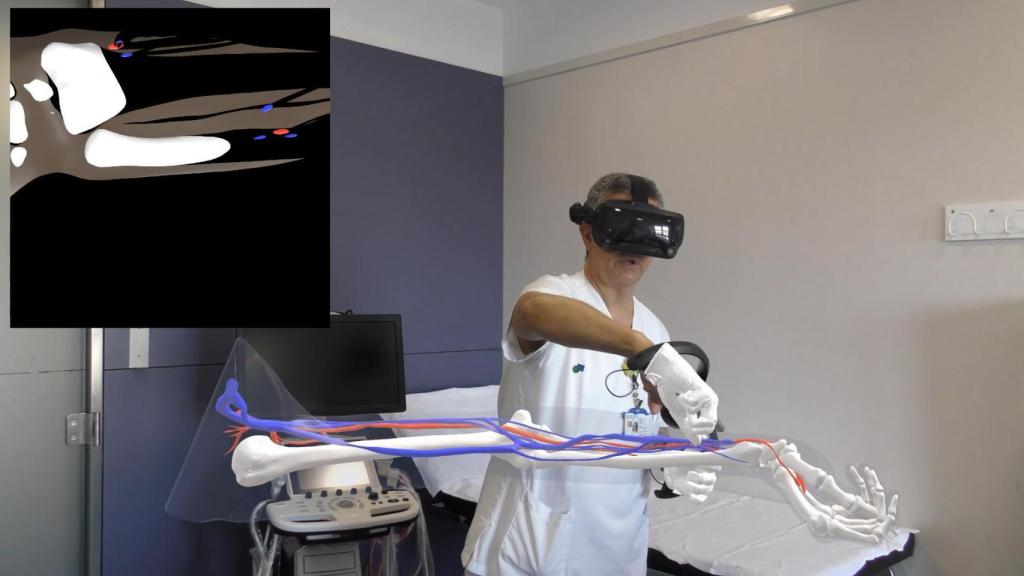 Tetravol demuestra que las tecnologías de realidad virtual pueden ayudar a las personas a mejorar su salud y bienestar