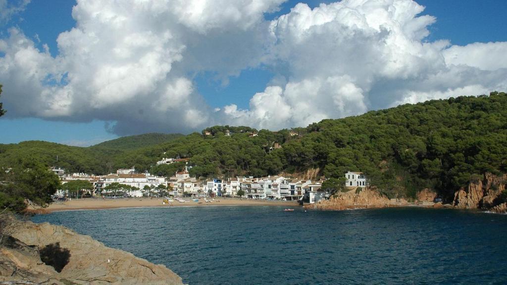 Playa de Tamariu