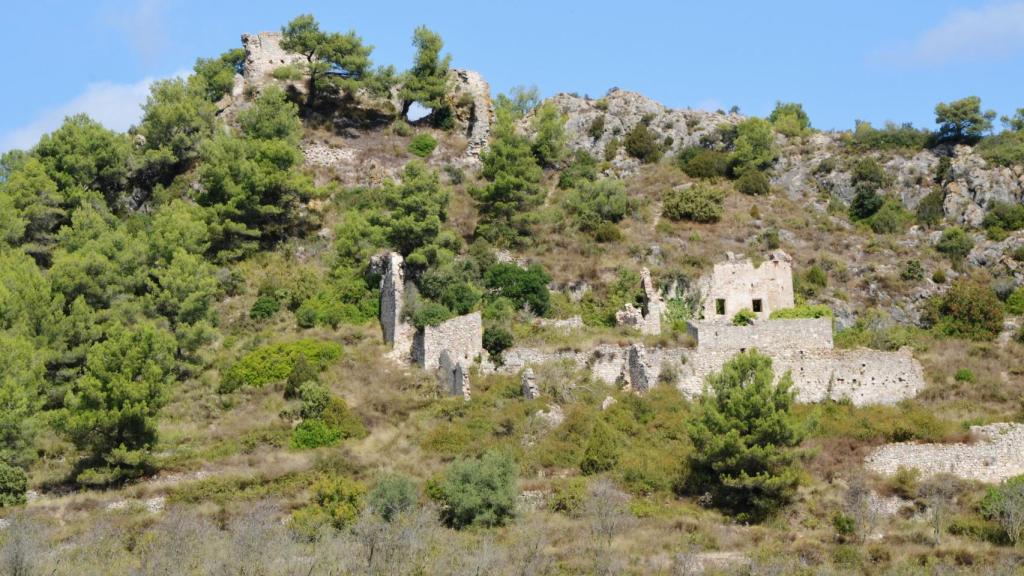 Castell de Selma