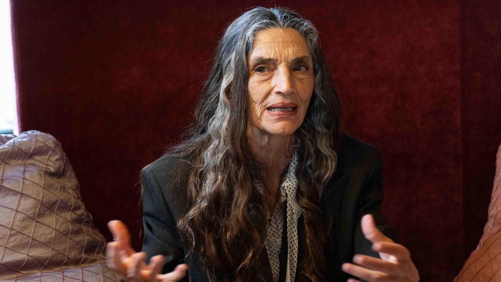 Entrevista a Ángela Molina