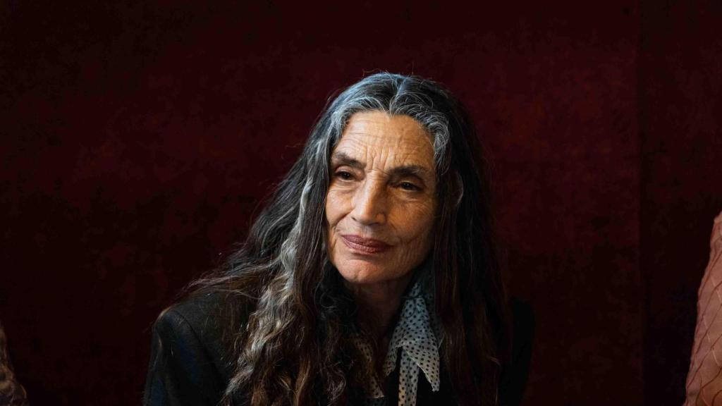 Entrevista a Ángela Molina