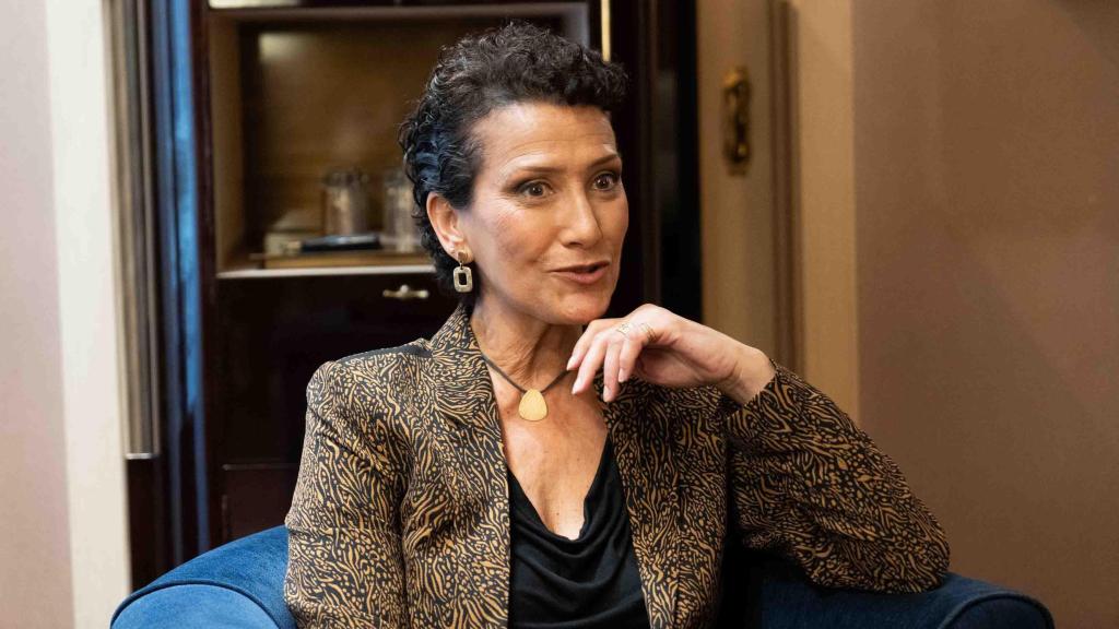 Entrevista a Laura Mañá