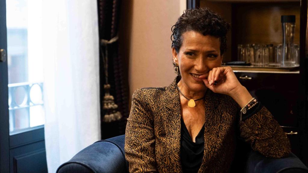 Entrevista a Laura Mañá