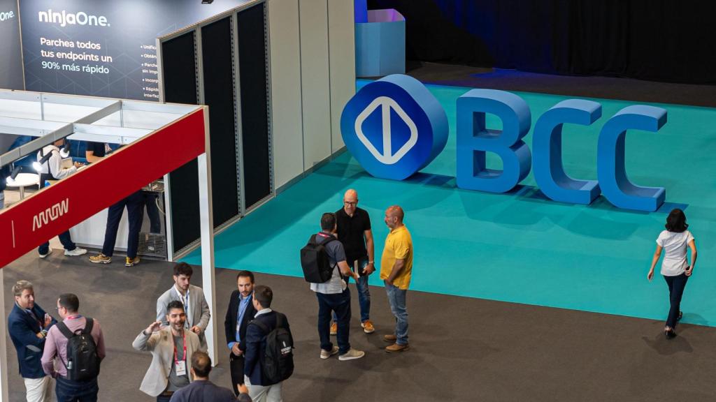 El BCC se desplegará en el pabellón 8 del recinto de Gran Via