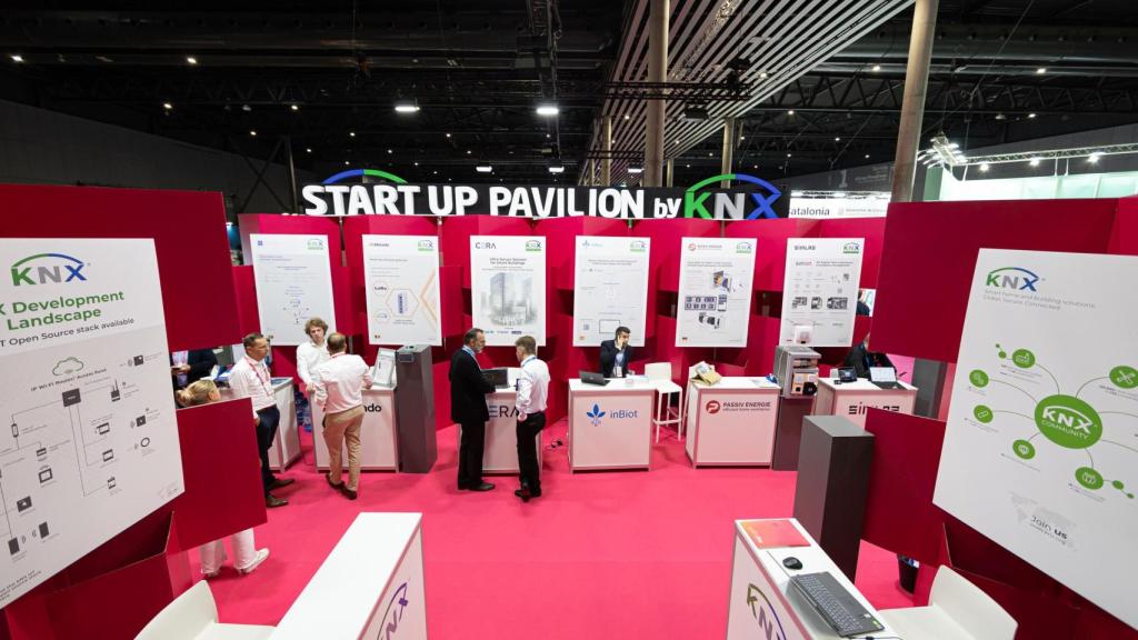 Las startups presentarán sus últimas novedades