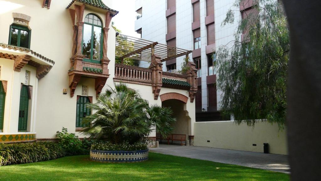 El Consulado de México en Barcelona