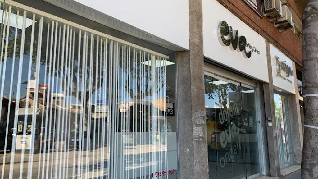 Una de las clínicas Eva que había en Cataluña