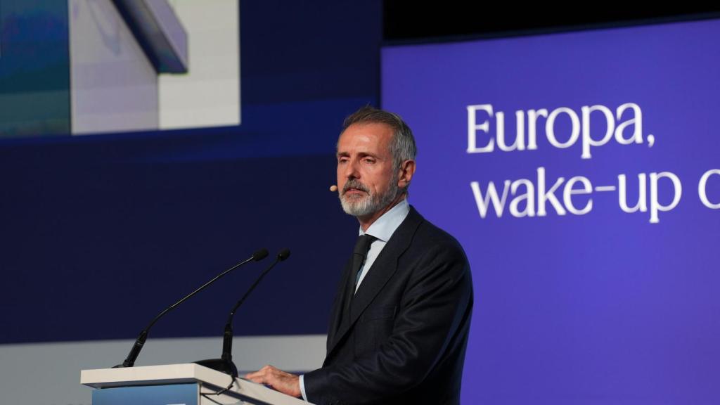 Marc Murtra, presidente de Telefónica