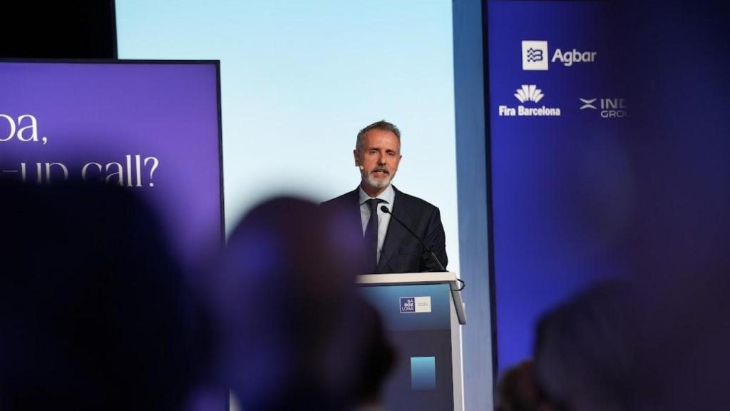 Marc Murtra, presidente de Telefónica