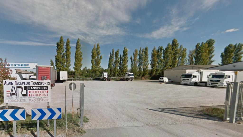 Almacén de Alain Receveur