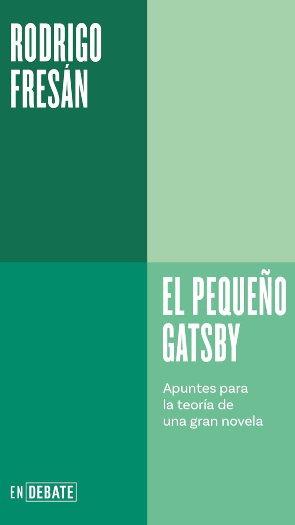 'El pequeño Gatsby'