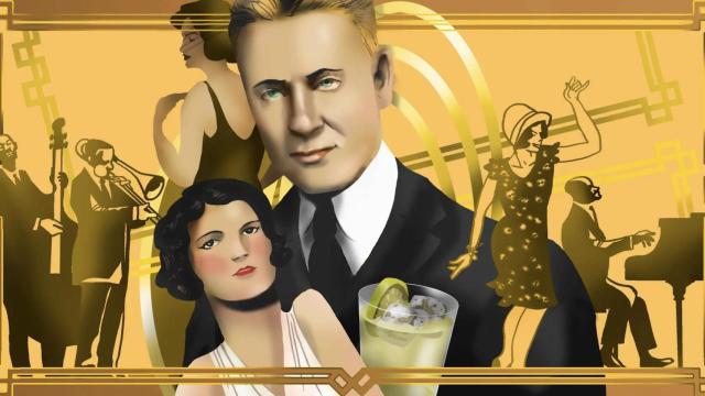 'El mundo del Gran Gatsby'