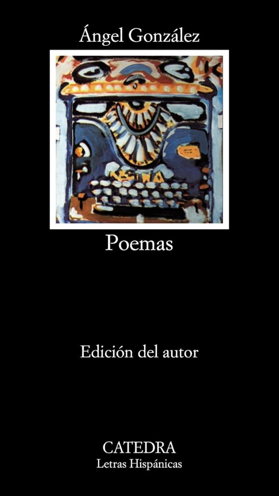 'Poemas' de Ángel González