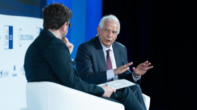 Borrell asegura que sustituir a EEUU en la OTAN costaría 250.000 millones de euros al año