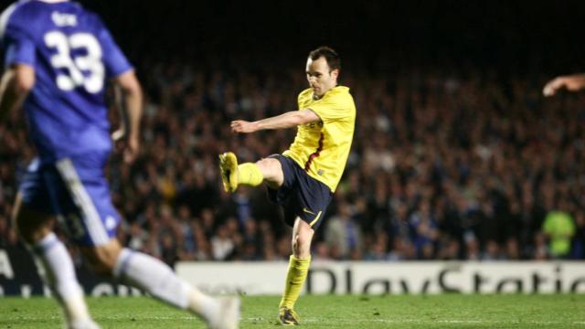 El mejor Barça de la historia arrancó un 6 de mayo con un gol milagroso