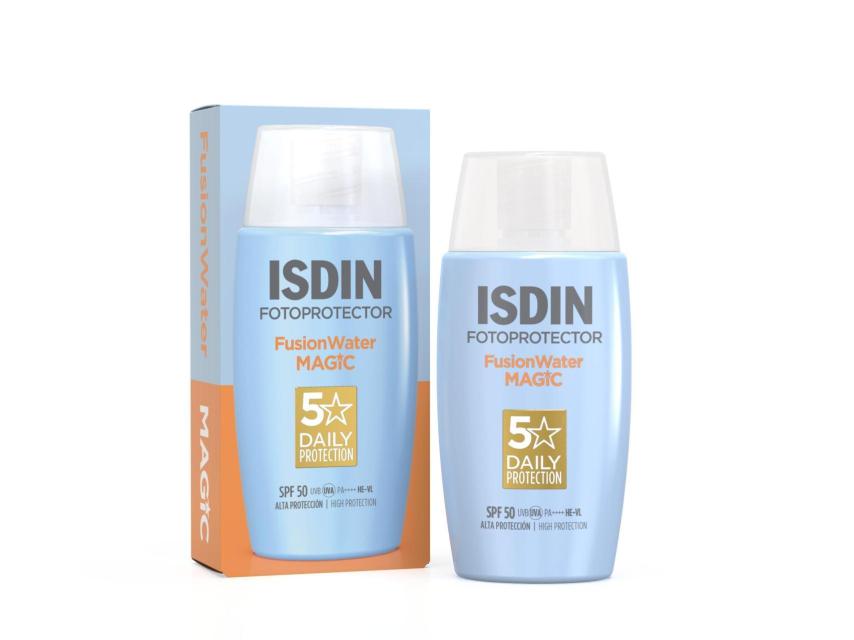 ISDIN Fusion Water MAGIC SPF 50