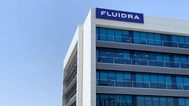 Sede de Fluidra