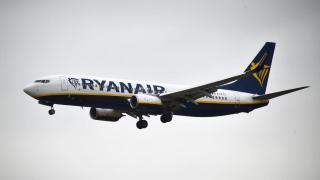 Avión en vuelo