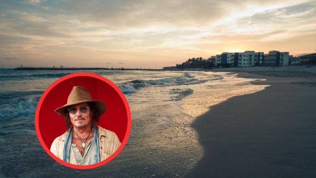 La última ciudad costera de Cataluña en convertirse en plató de cine: allí está Johnny Depp