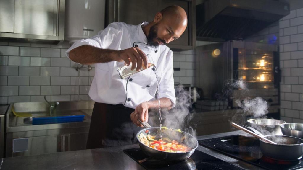 Cocinero