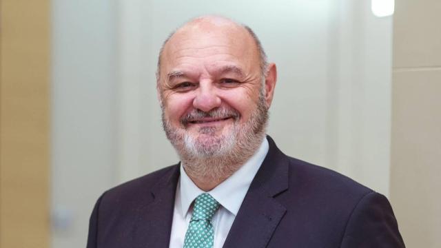 José María Méndez, CEO de CriteriaCaixa