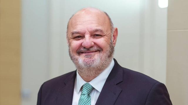José María Méndez, CEO de CriteriaCaixa
