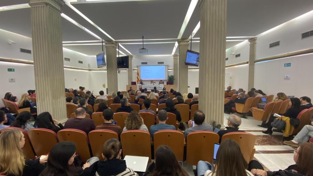 La beca permitirá preparar las oposiciones a judicatura, fiscalía y letrados/as de la Administración de justicia