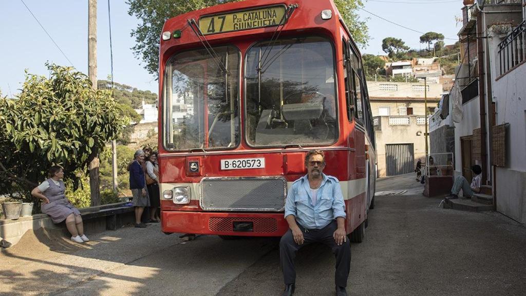 Rodaje de 'El 47'