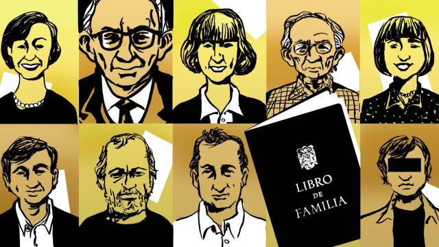 'Los ilusionistas'