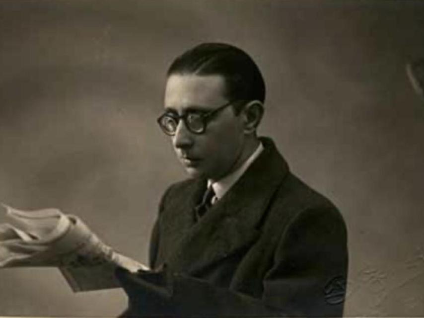 Torrente Ballester en los años 40
