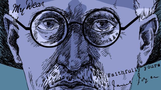 James Joyce