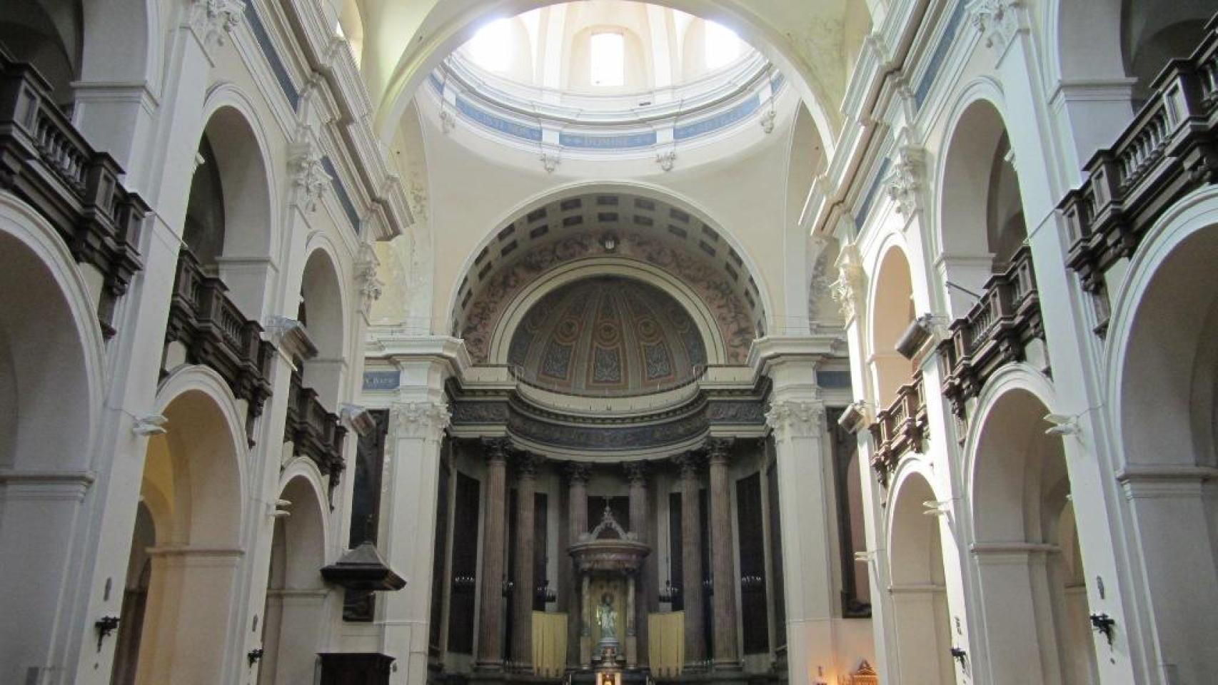 La desconocida iglesia de San Agustín