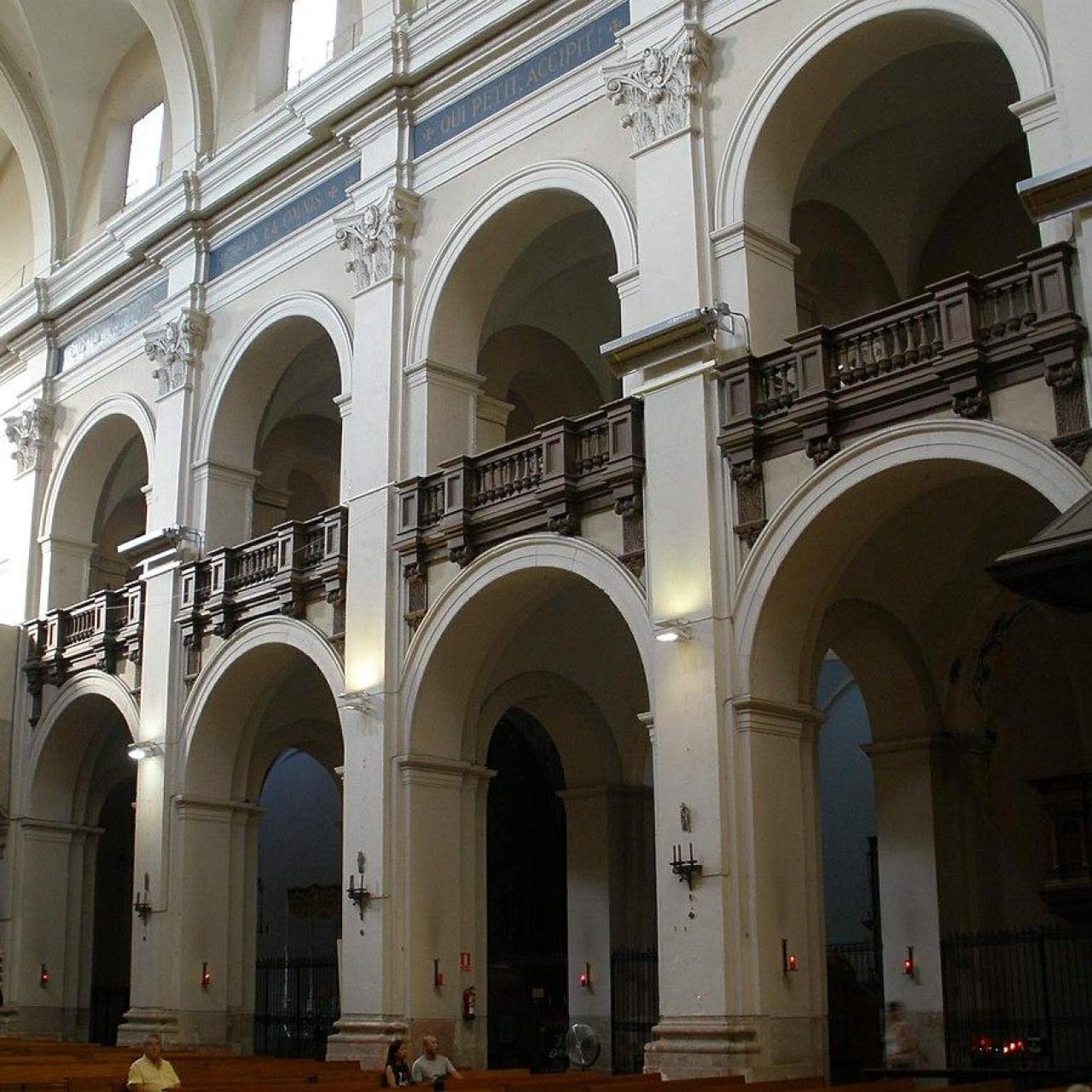 Iglesia de Sant Agustí