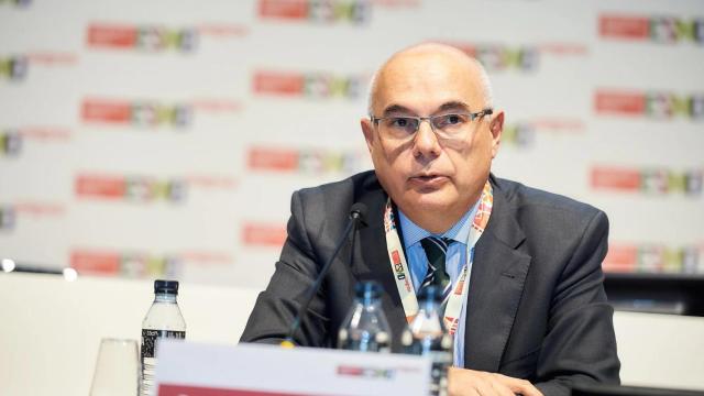 Josep Tabernero, director del VHIO, en una imagen anterior