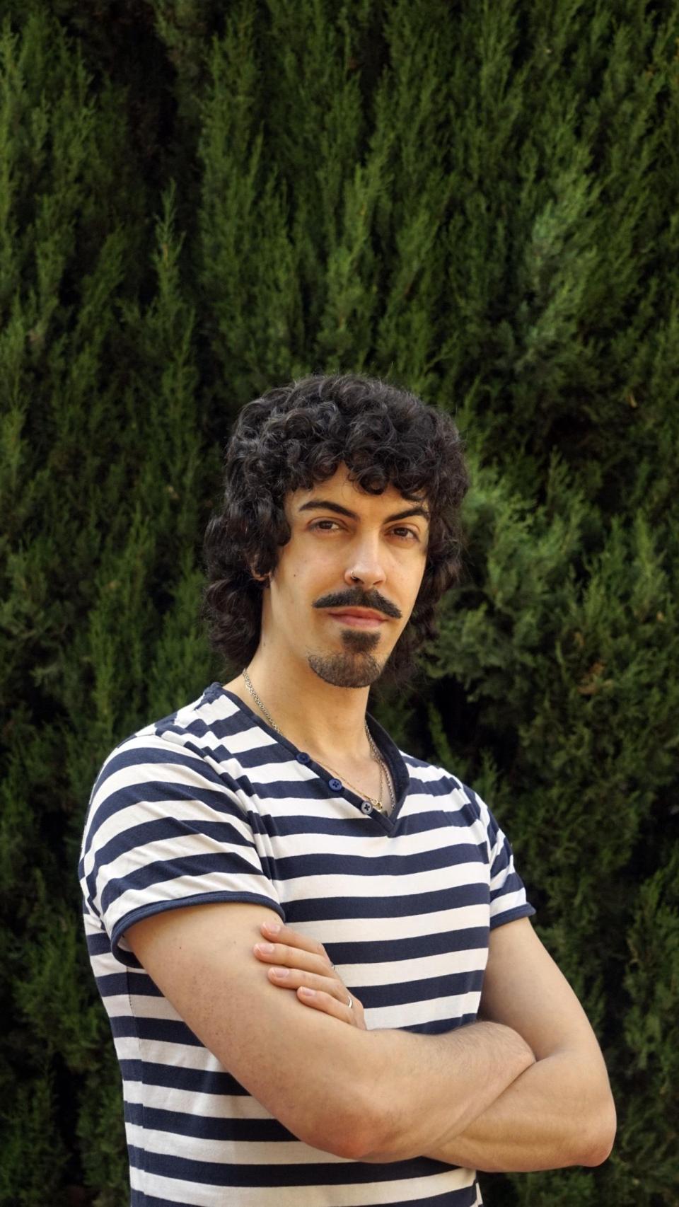 Diego Garrido