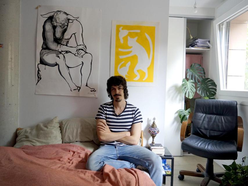Diego Garrido