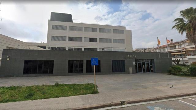 Juzgado de Blanes