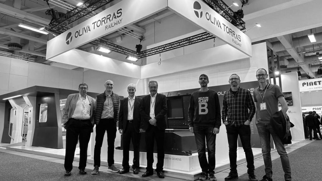 Equipo de Oliva Torras grup