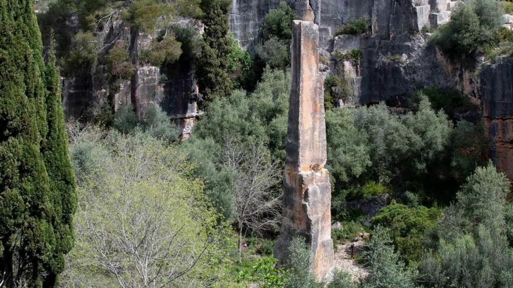 Aguja del Mèdol