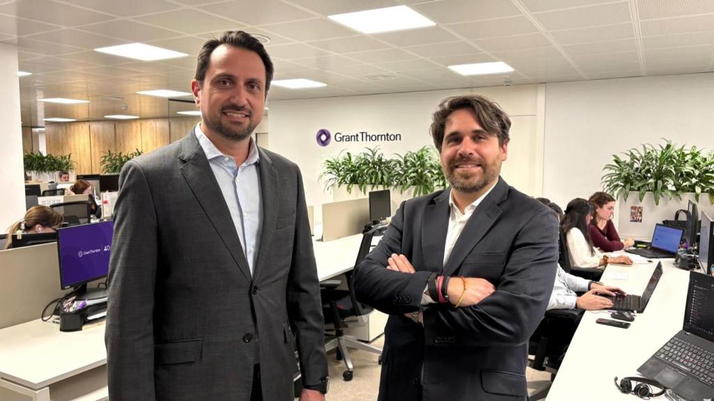 Nuevos socios de Grant Thornton en Cataluña