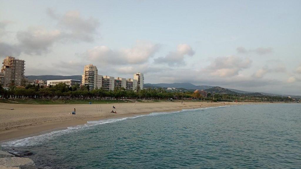 Playa Del Callao