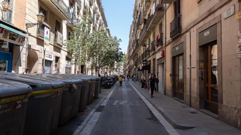 Calle Unió