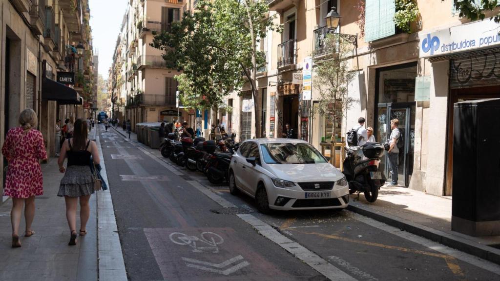 Calle Unió