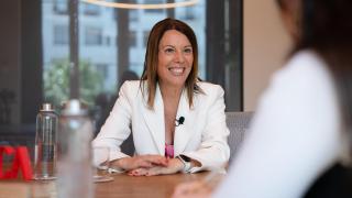 Entrevista a Cristina Vallejo