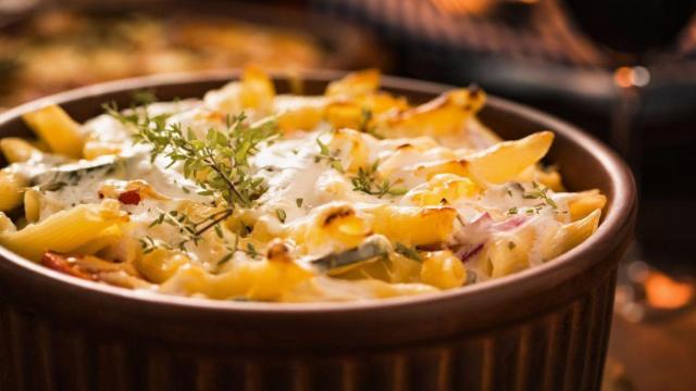 Macarrones