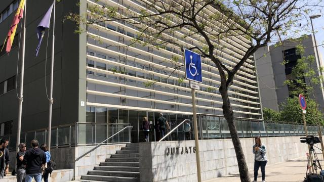 Juzgados de Cornellà de Llobregat