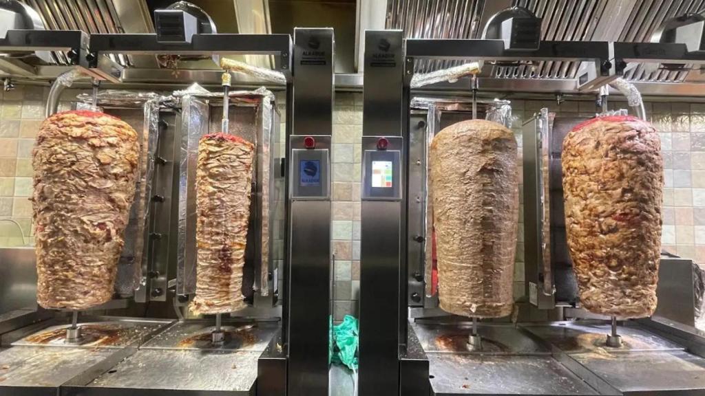 Mustafa's Gemüse Kebab